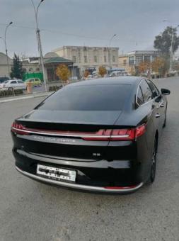 BYD E9 Электромобиль