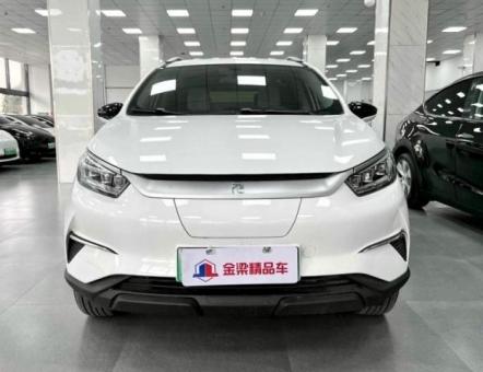 BYD Yuan pro Flagship Электромобиль