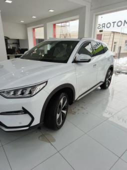 BYD Song PLUS Exalted 2022