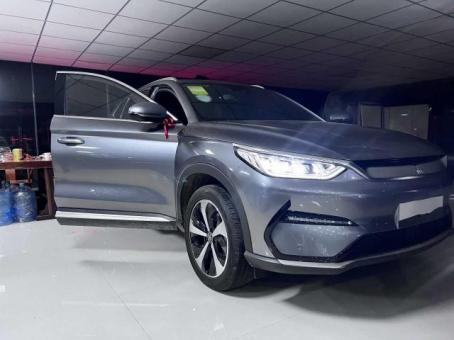 Byd song Plus 2022