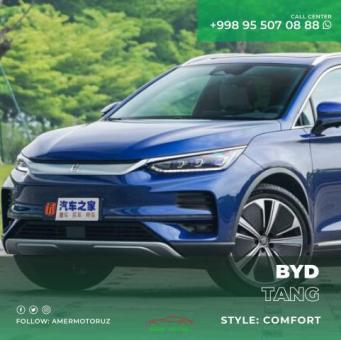 BYD TANG EV 730km (amermotor)