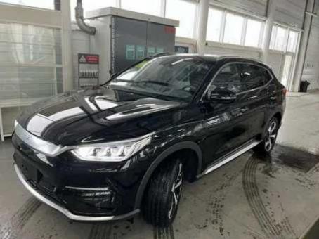 Byd Song Plus Flagship 2022