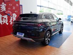 BYD Song Plus Flagship