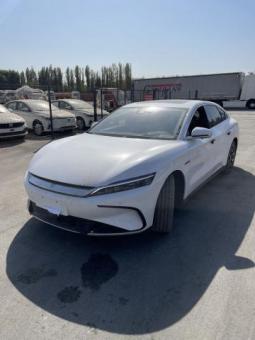 Byd han 2022 ev 2WD рестайлинг 715км