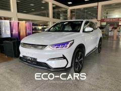 BYD Song Plus Flagship 505km