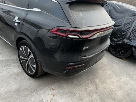 BYD Tang full 6 seats restyling