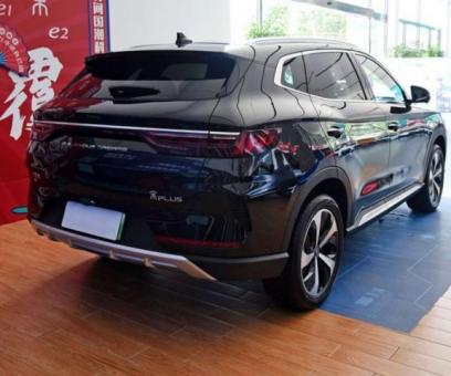 BYD SONG Plus Flagship