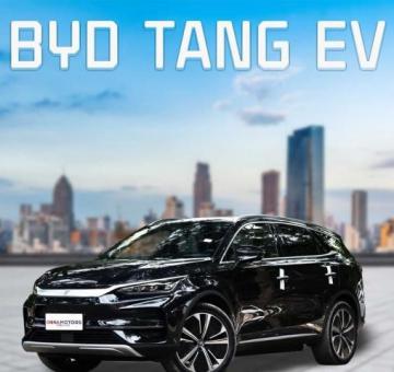 Byd tang ev 2022