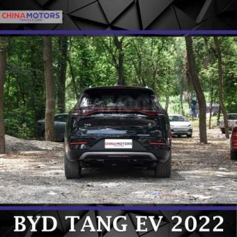 BYD TANG EV 2022 Электромобили
