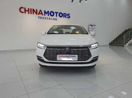 BYD Qin 2022 ev Travel edition