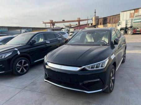 BYD SONG PLUS EV (flagship) 2022