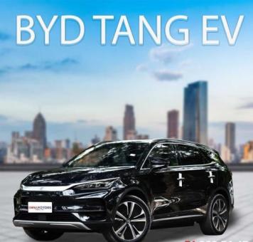 BYD TANG ev 2022