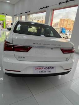 BYD qin ev 2022 white