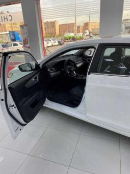 BYD qin ev 2022 white