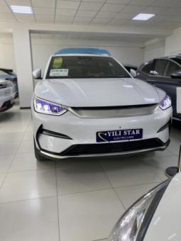 BYD SONG PLUS flagshib 2022