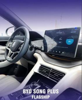 BYD Song Plus Flagship 2022!!!