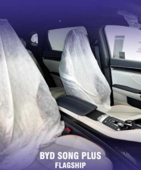 BYD Song Plus Flagship 2022!!!