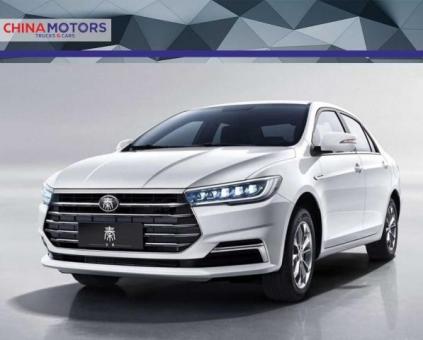 BYD Qin EV 2022 салонда мавжур