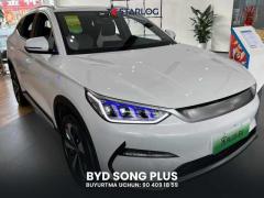BYD Song Plus Flagship 2022