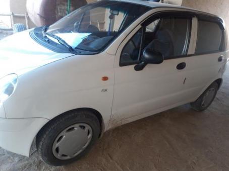 Matiz MX 2009 yo‘rgan yyoqilg‘i benzinda