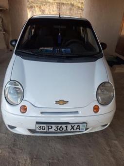 Matiz MX 2009 yo‘rgan yyoqilg‘i benzinda