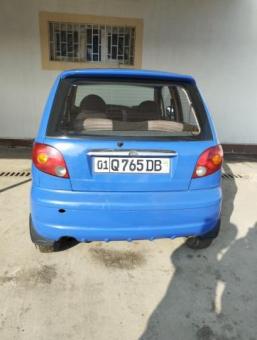 Matiz daewoo sotiladi