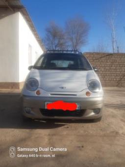 Daewoo matiz best