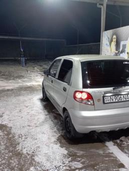 Matiz 2005 yili 380min yurgan gaz ideal