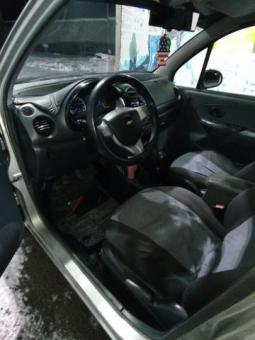 Matiz 2005 yili 380min yurgan gaz ideal