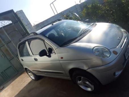 Matiz daewoo 2004