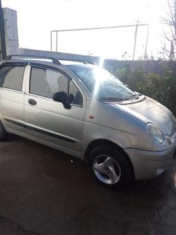 Matiz daewoo 2004