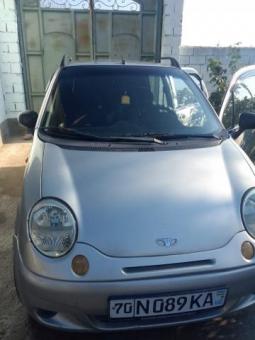 Daewoo Matiz 2004