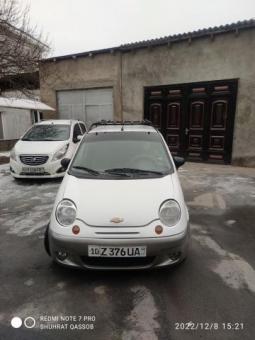 Matiz best 2006.