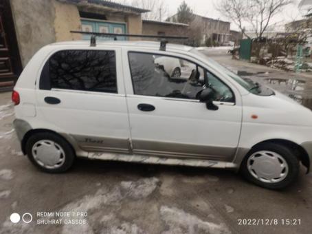 Matiz best 2006.