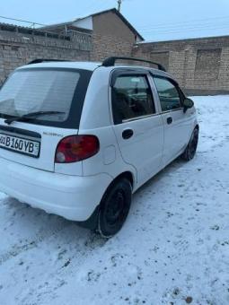 Matiz 2009 arenda выкуп