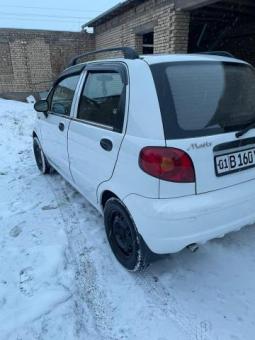 Matiz 2009 arenda выкуп