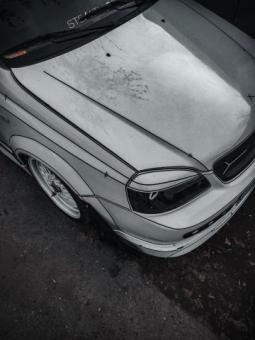 JDM Lacetti 1.8  Stance Project