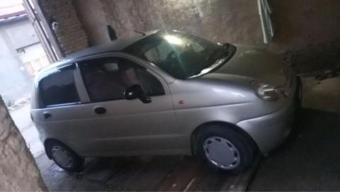 Matiz sotiladi MX