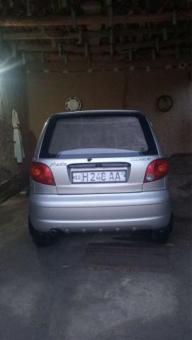 Matiz sotiladi MX