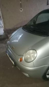 Matiz sotiladi MX