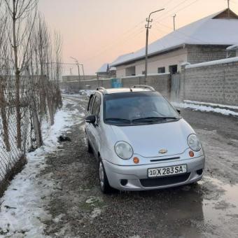 MATIZ evro pazitsiya 2010