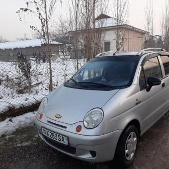 MATIZ evro pazitsiya 2010