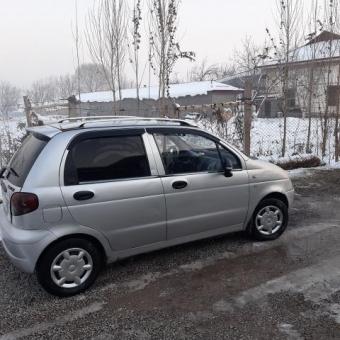 MATIZ evro pazitsiya 2010