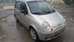 2007 matiz mx lux