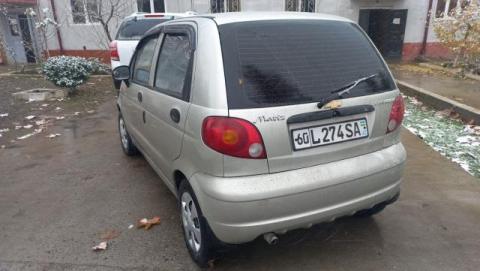 2007 matiz mx lux