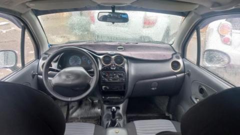 2007 matiz mx lux