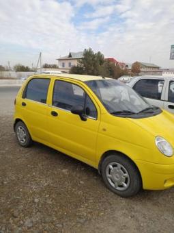 Matiz pol luks 2011 yil