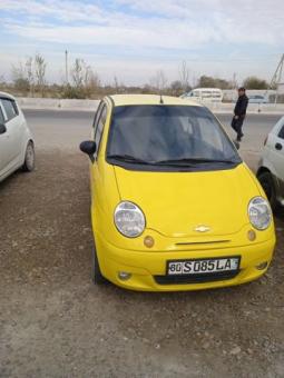 Matiz pol luks 2011 yil