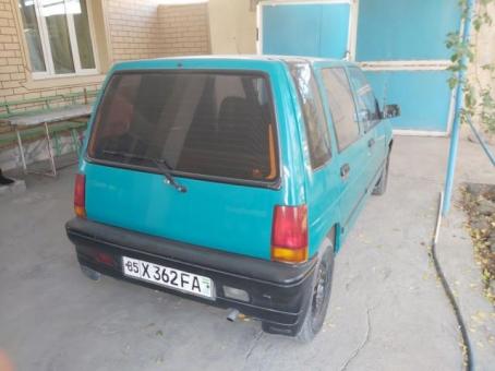 Daewoo tico 2003 lyuks kondisioneer radnoy kraska.