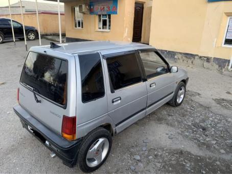 Tico 2004 probeg 142 700 km